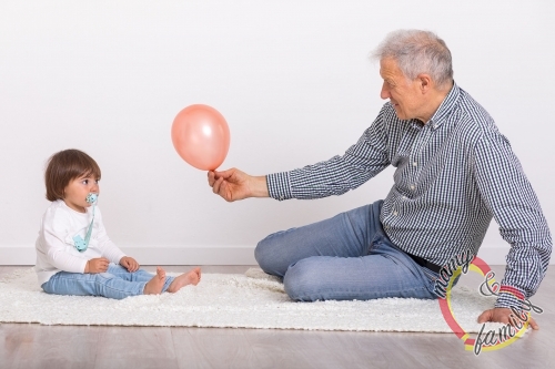 Ginnastica e attività nonni