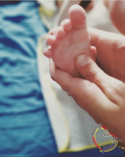 Baby Massaggio