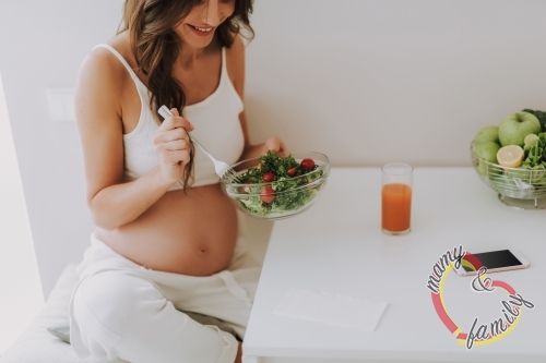Alimentazione in Gravidanza