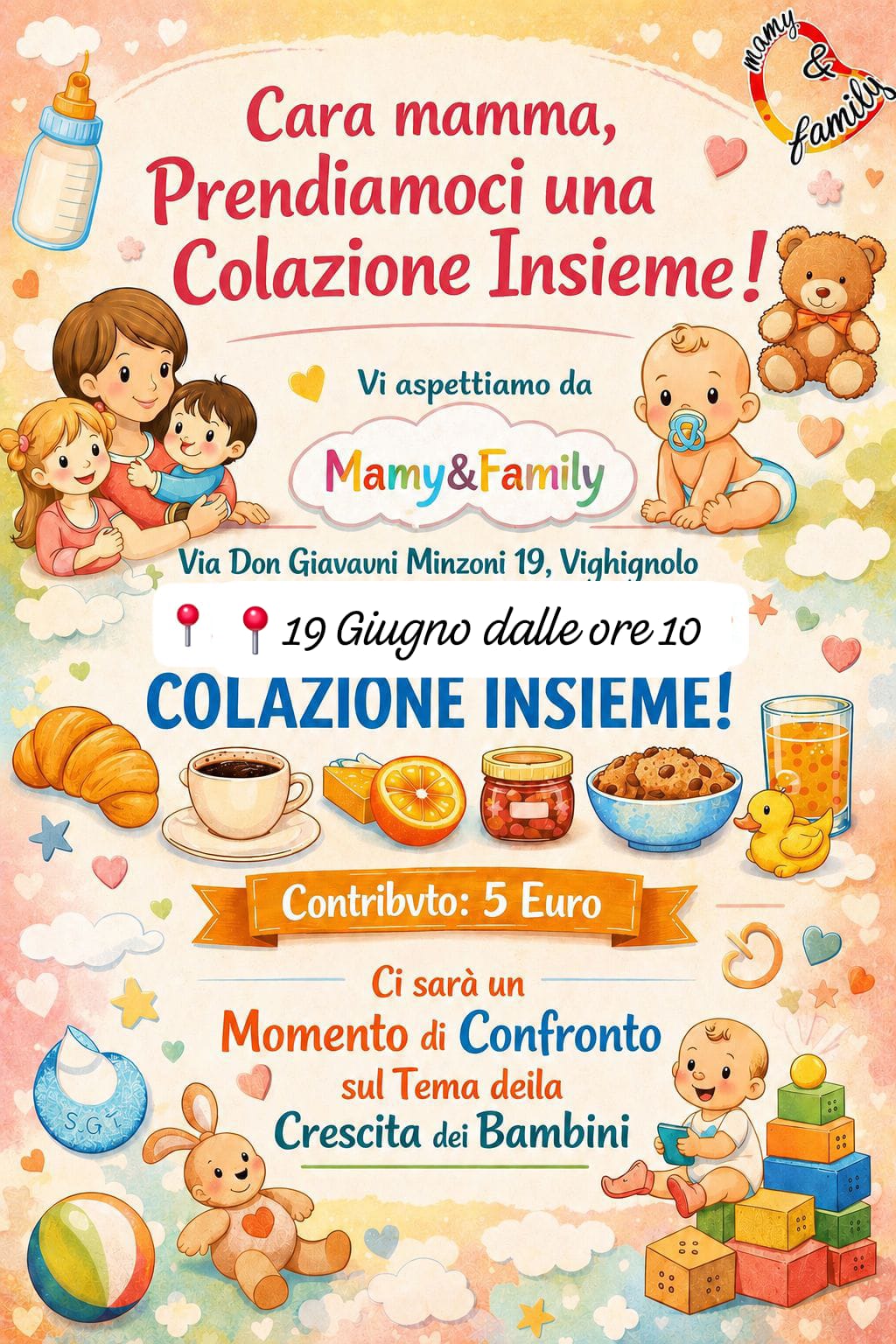 Colazione insieme