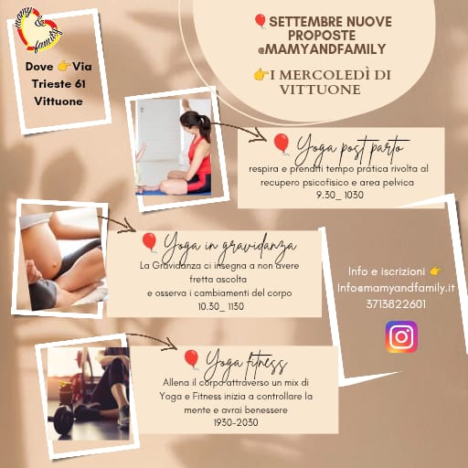 Settembre Mamy & Family