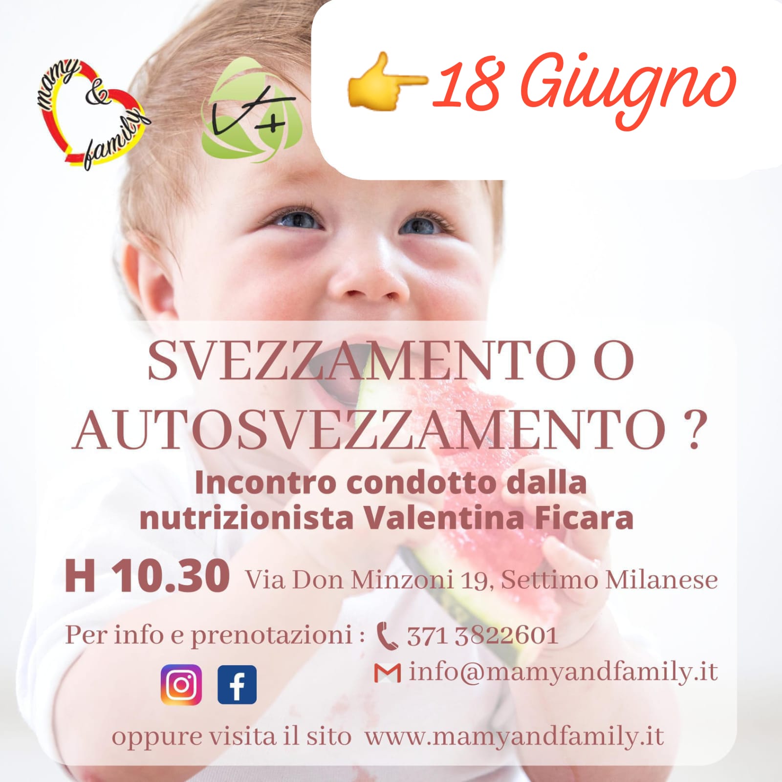 Svezzamento o autosvezzamento